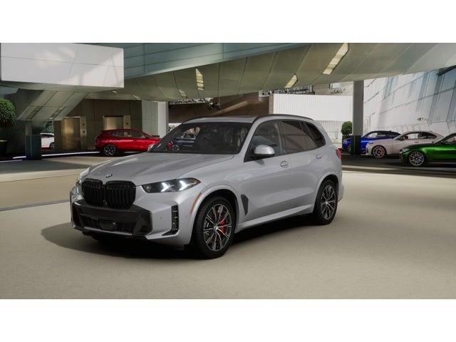 2026 BMW X5 xDrive40i Vehicle Photo in Neenah, WI 54956