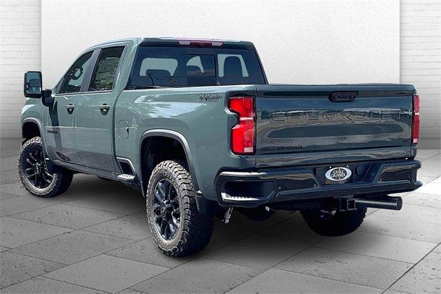 2025 Chevrolet Silverado 2500 HD Vehicle Photo in INDEPENDENCE, MO 64055-1314