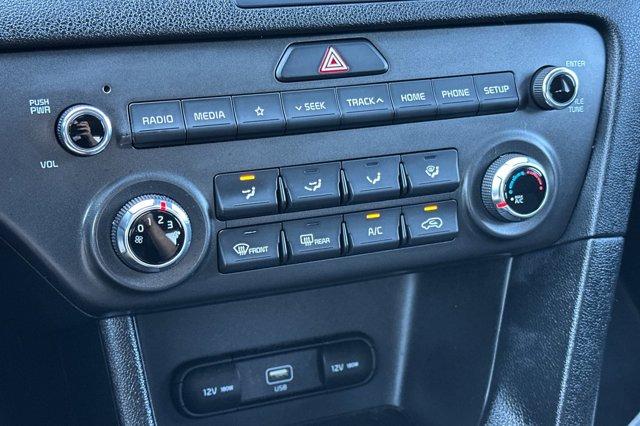 2020 Kia Sportage Vehicle Photo in STOCKTON, CA 95212-2838