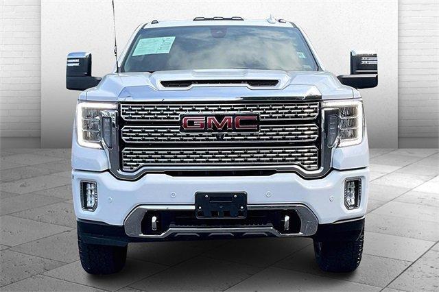 2022 GMC Sierra 2500 HD Vehicle Photo in INDEPENDENCE, MO 64055-1314
