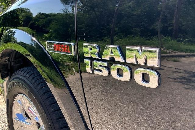 2017 Ram 1500 Vehicle Photo in Kansas City, MO 64114