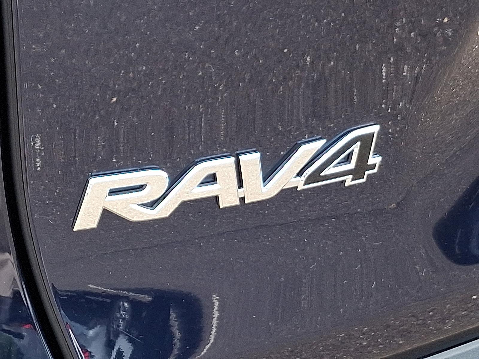 2024 Toyota RAV4 Vehicle Photo in Trevose, PA 19053