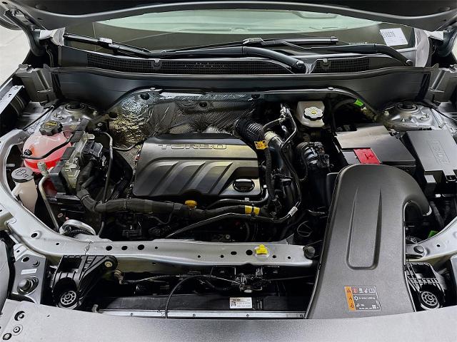 2025 Chevrolet Trax Vehicle Photo in EVERETT, WA 98203-5662