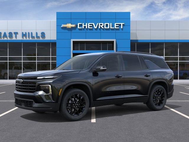 2026 Chevrolet Traverse Vehicle Photo in Roslyn, NY 11576