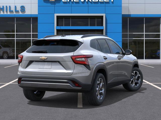 2025 Chevrolet Trax Vehicle Photo in Roslyn, NY 11576