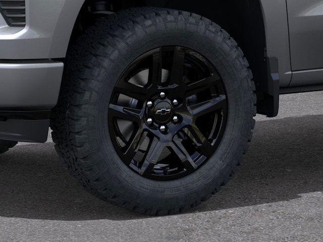 2026 Chevrolet Silverado 1500 Vehicle Photo in DANBURY, CT 06810-5034