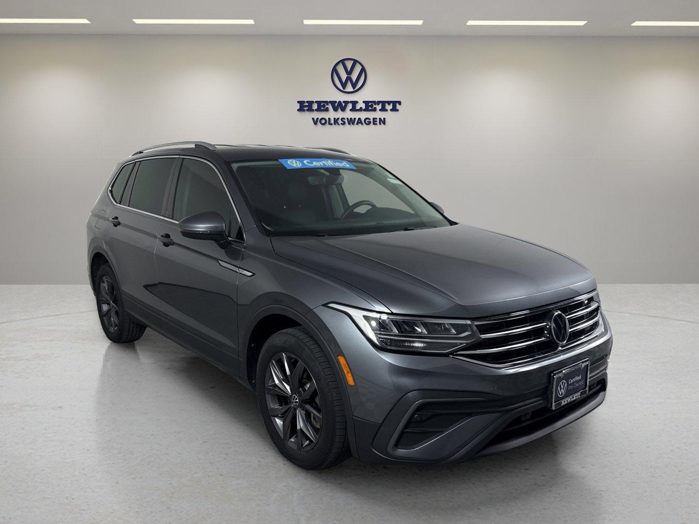 2022 Volkswagen Tiguan Vehicle Photo in Georgetown, TX 78626