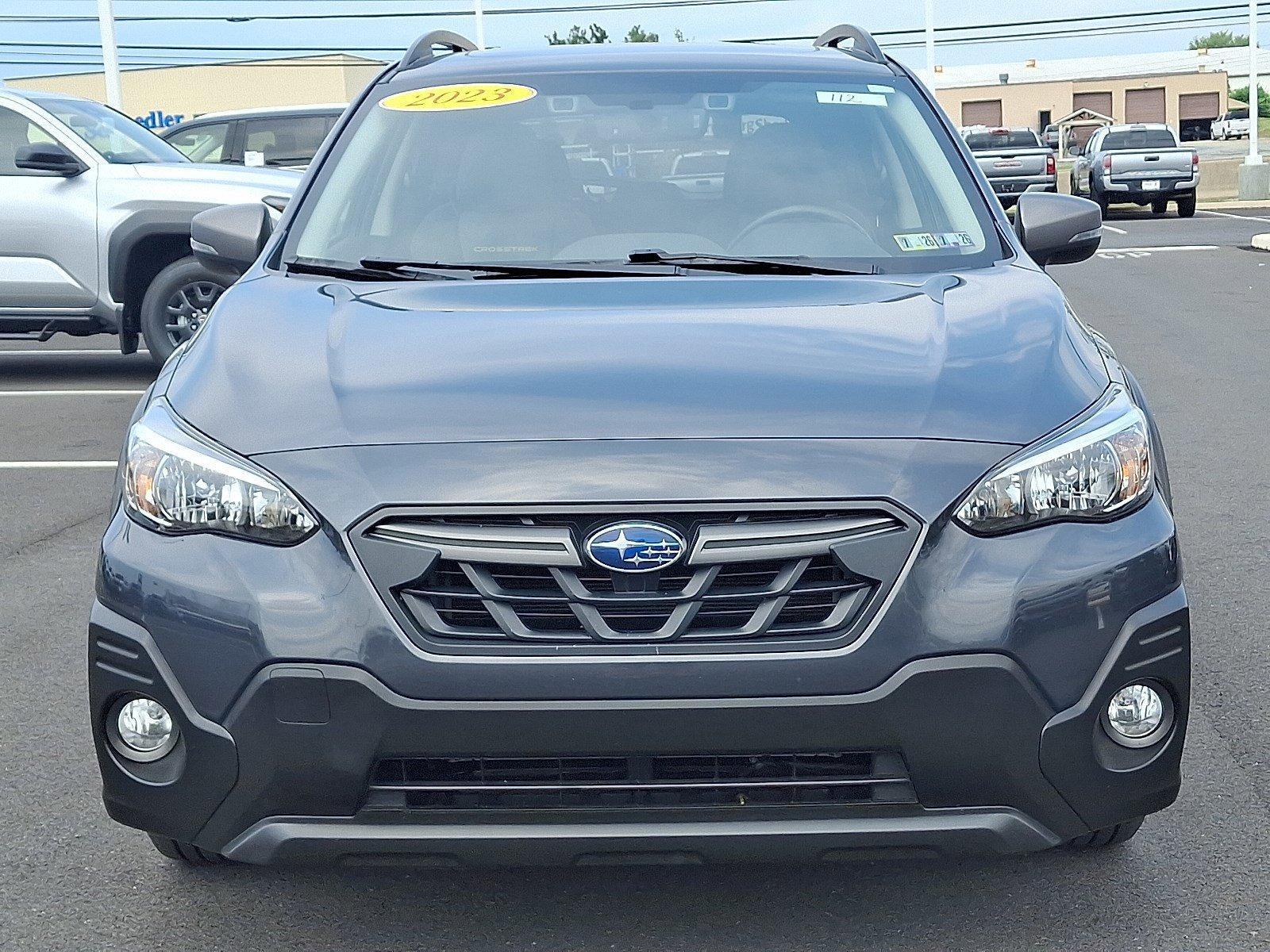 2023 Subaru Crosstrek Vehicle Photo in Harrisburg, PA 17111