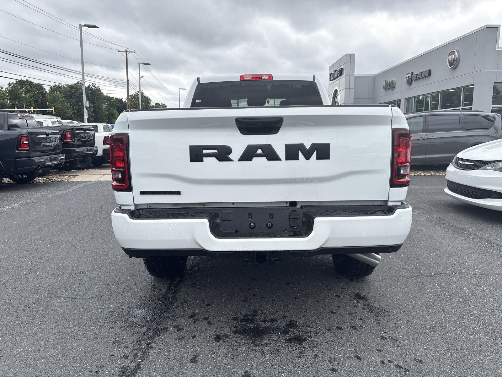 2025 Ram 2500 Vehicle Photo in Mechanicsburg, PA 17050-1707