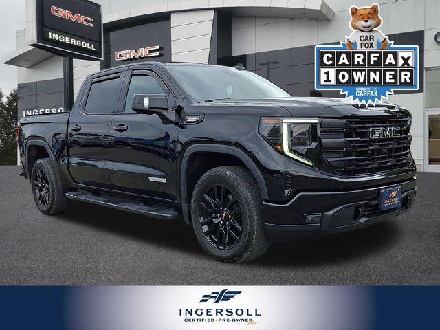 2023 GMC Sierra 1500 Vehicle Photo in WATERTOWN, CT 06795-3318