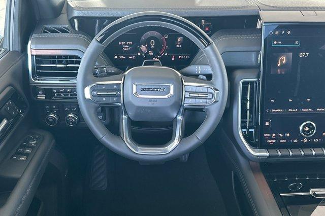 2025 GMC Yukon XL Vehicle Photo in STOCKTON, CA 95212-2838
