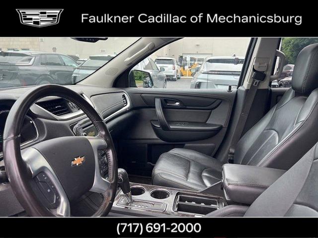2016 Chevrolet Traverse Vehicle Photo in MECHANICSBURG, PA 17050-1707