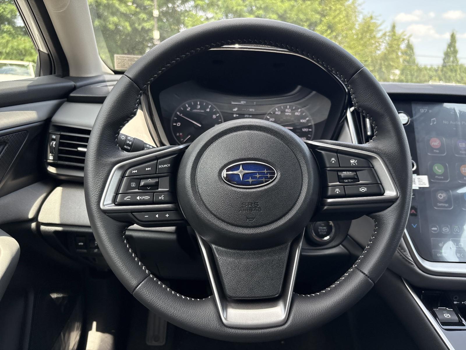 2025 Subaru Legacy Vehicle Photo in Mechanicsburg, PA 17050