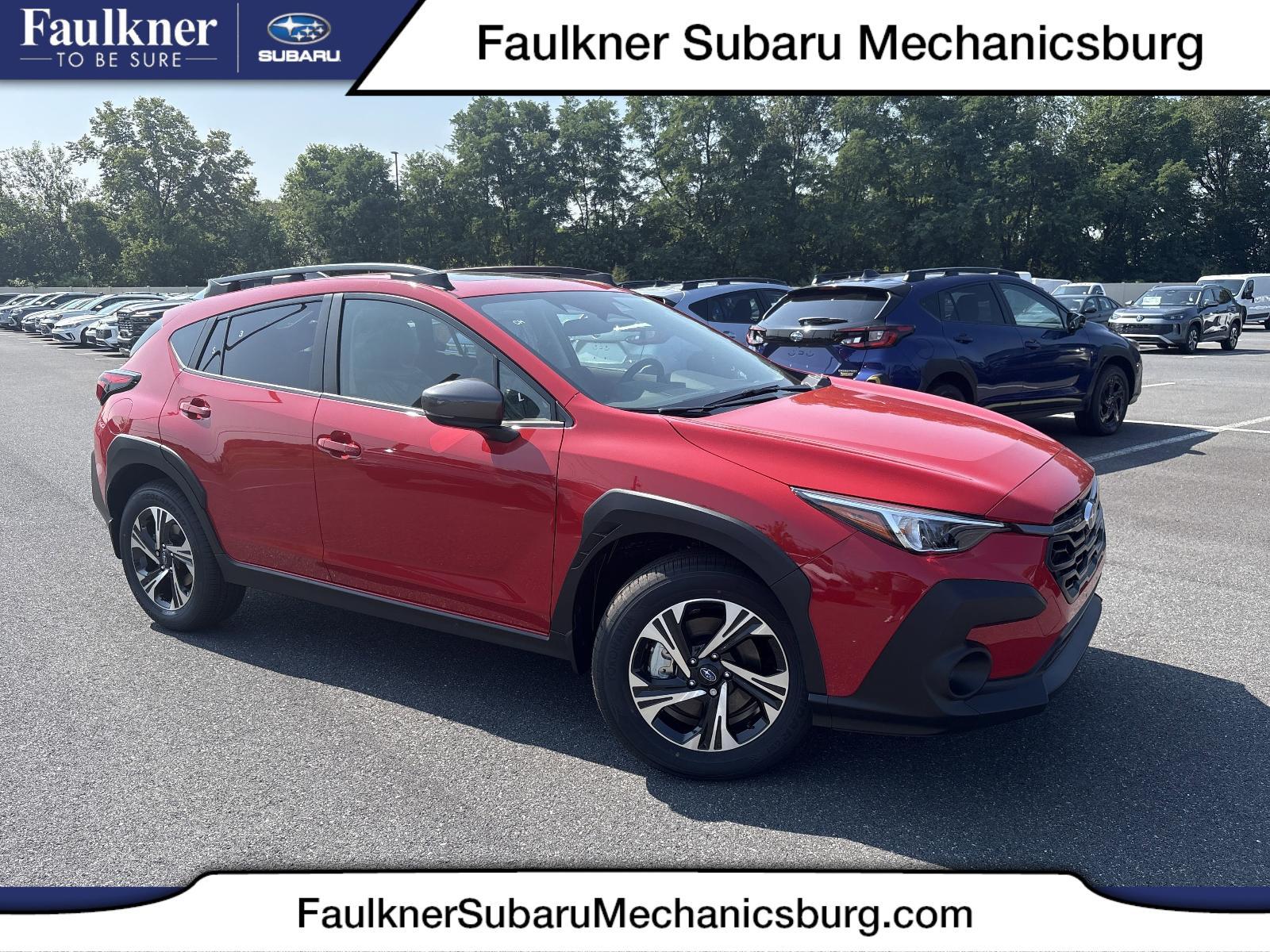 2025 Subaru Crosstrek Vehicle Photo in Mechanicsburg, PA 17050