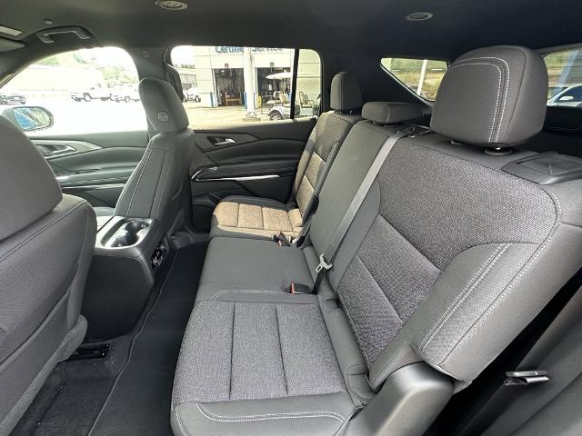 2026 Chevrolet Traverse Vehicle Photo in GARDNER, MA 01440-3110