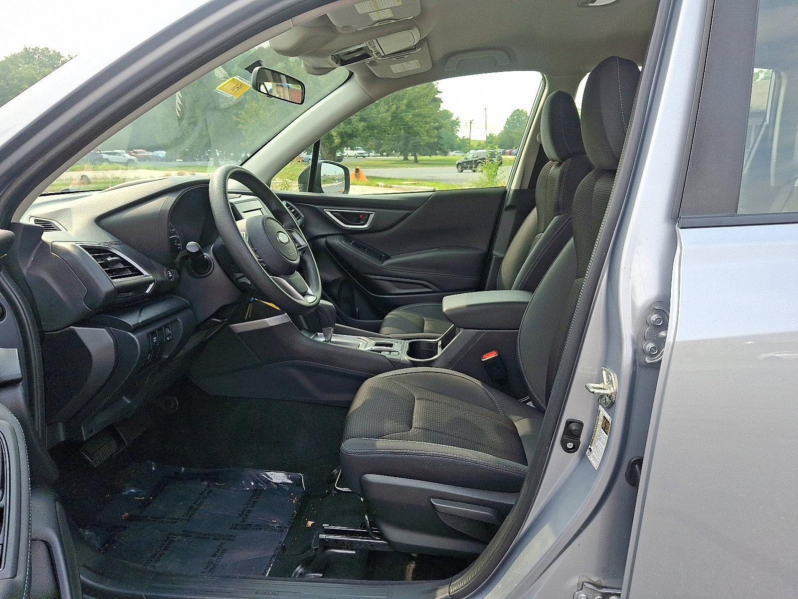 2021 Subaru Forester Vehicle Photo in Harrisburg, PA 17111