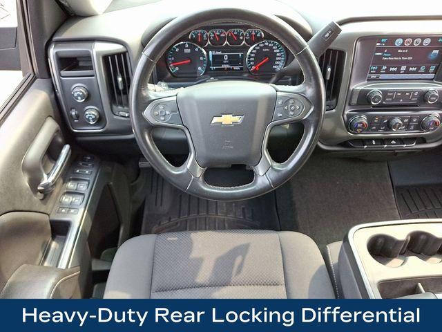 2018 Chevrolet Silverado 1500 Vehicle Photo in WATERTOWN, CT 06795-3318