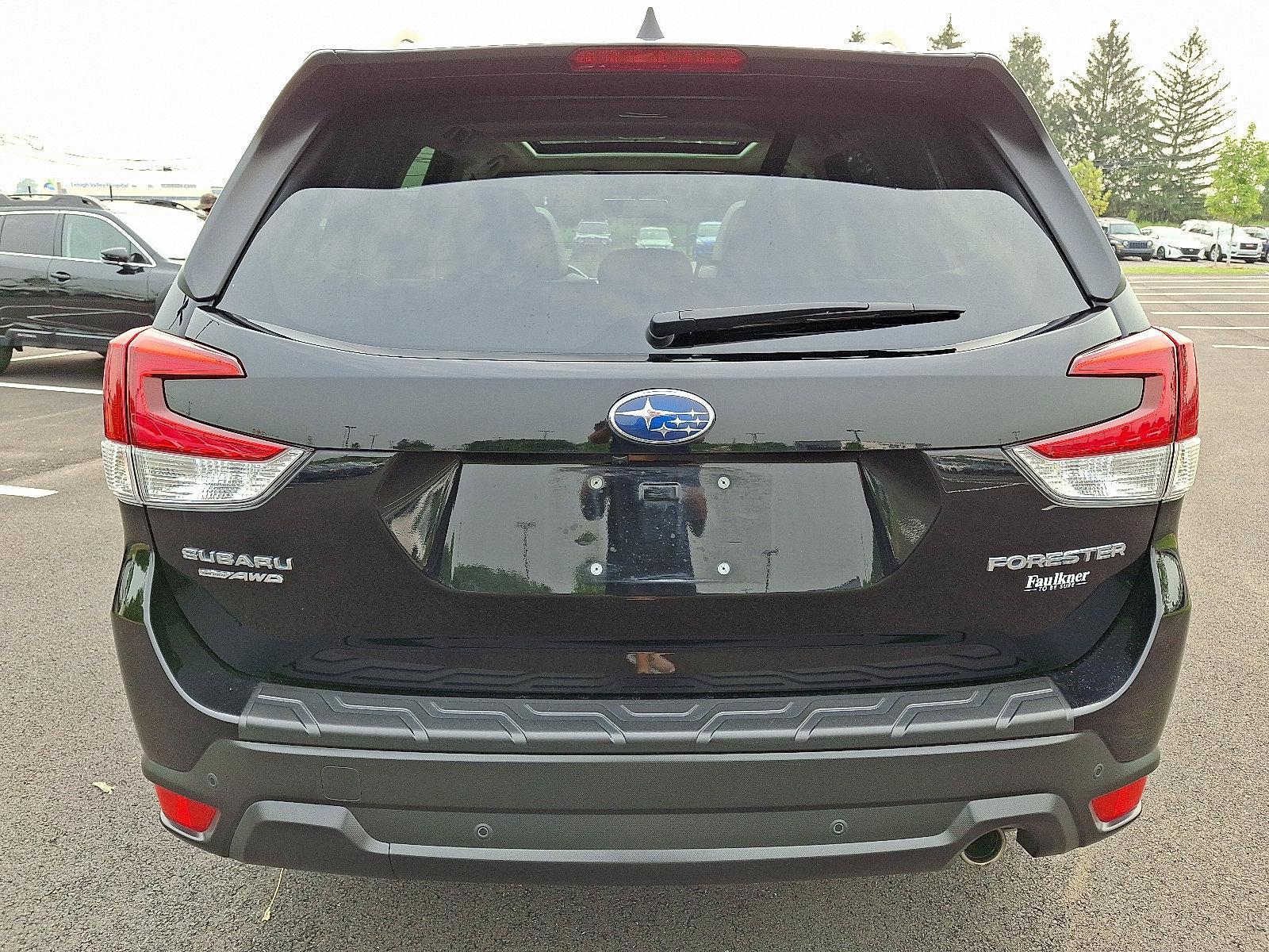 2020 Subaru Forester Vehicle Photo in Easton, PA 18045