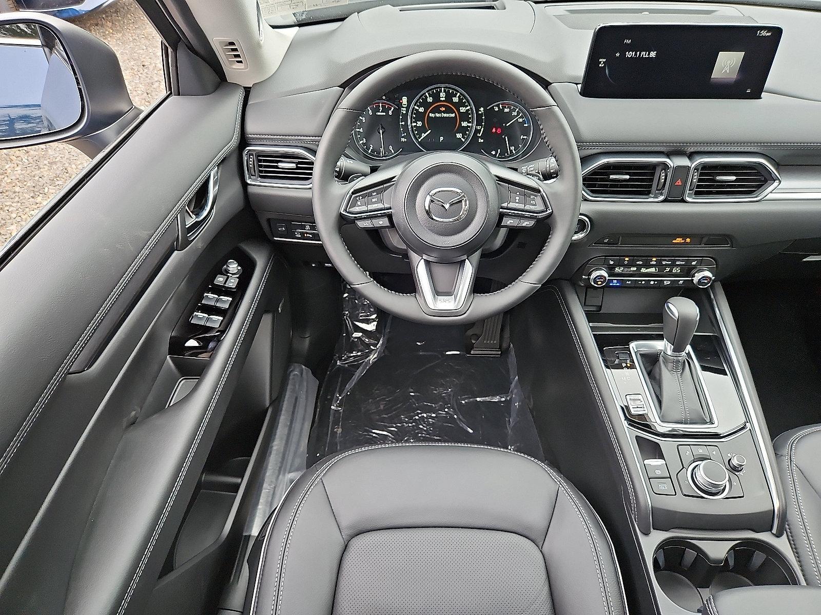 2025 Mazda CX-5 Vehicle Photo in Trevose, PA 19053
