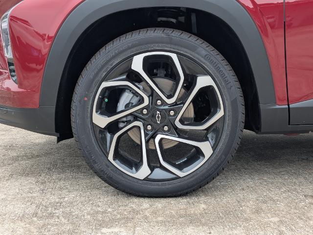 2025 Chevrolet Trax Vehicle Photo in POOLER, GA 31322-3252