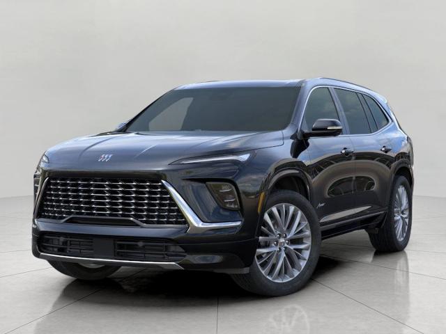 2026 Buick Enclave Vehicle Photo in GREEN BAY, WI 54303-3330