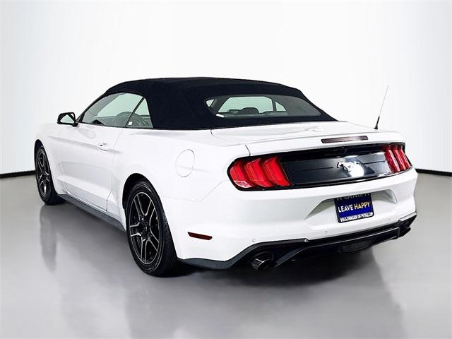 2022 Ford Mustang Vehicle Photo in Puyallup, WA 98371