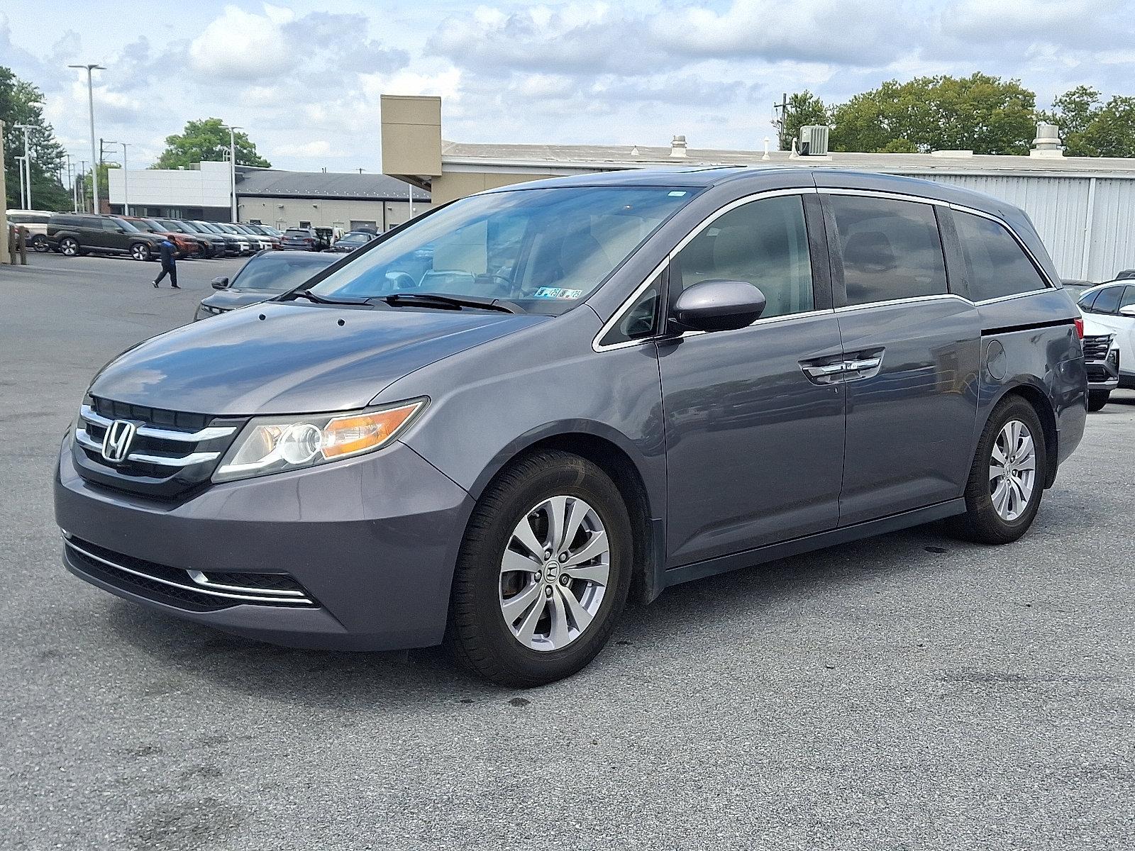 2014 Honda Odyssey Vehicle Photo in Harrisburg, PA 17111
