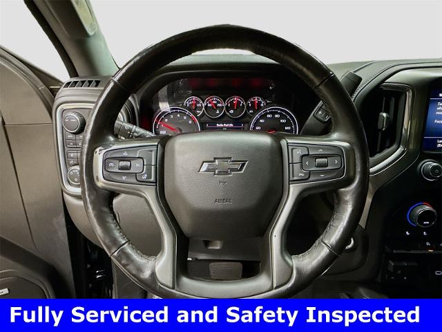 2020 Chevrolet Silverado 1500 Vehicle Photo in EVERETT, WA 98203-5662