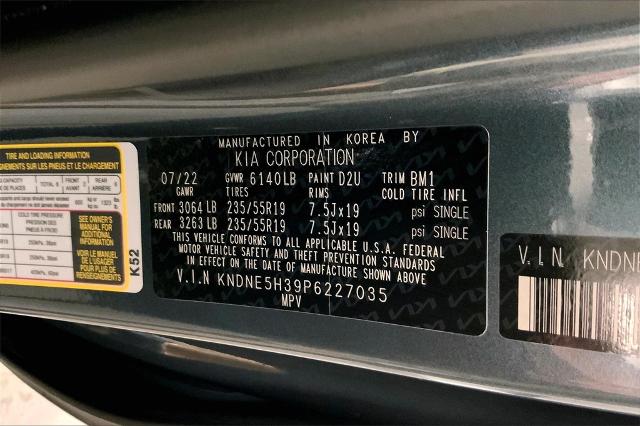 2023 Kia Carnival Vehicle Photo in Lees Summit, MO 64086