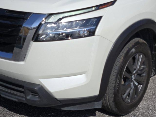 2022 Nissan Pathfinder Vehicle Photo in Decatur, TX 76234