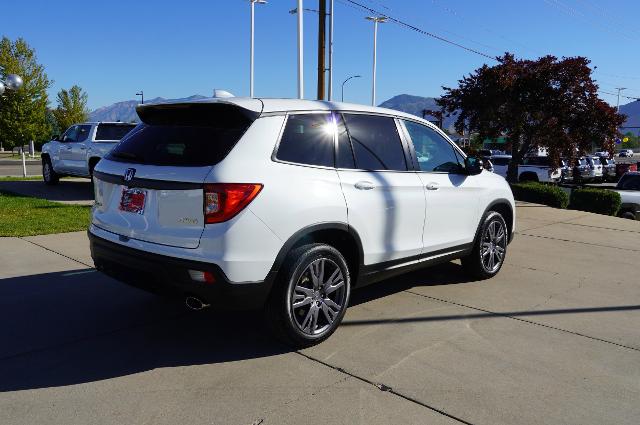 2020 Honda Passport Vehicle Photo in Riverdale, UT 84405