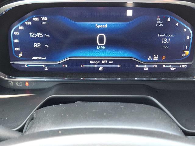 2023 Chevrolet Tahoe Vehicle Photo in DENTON, TX 76210-9321