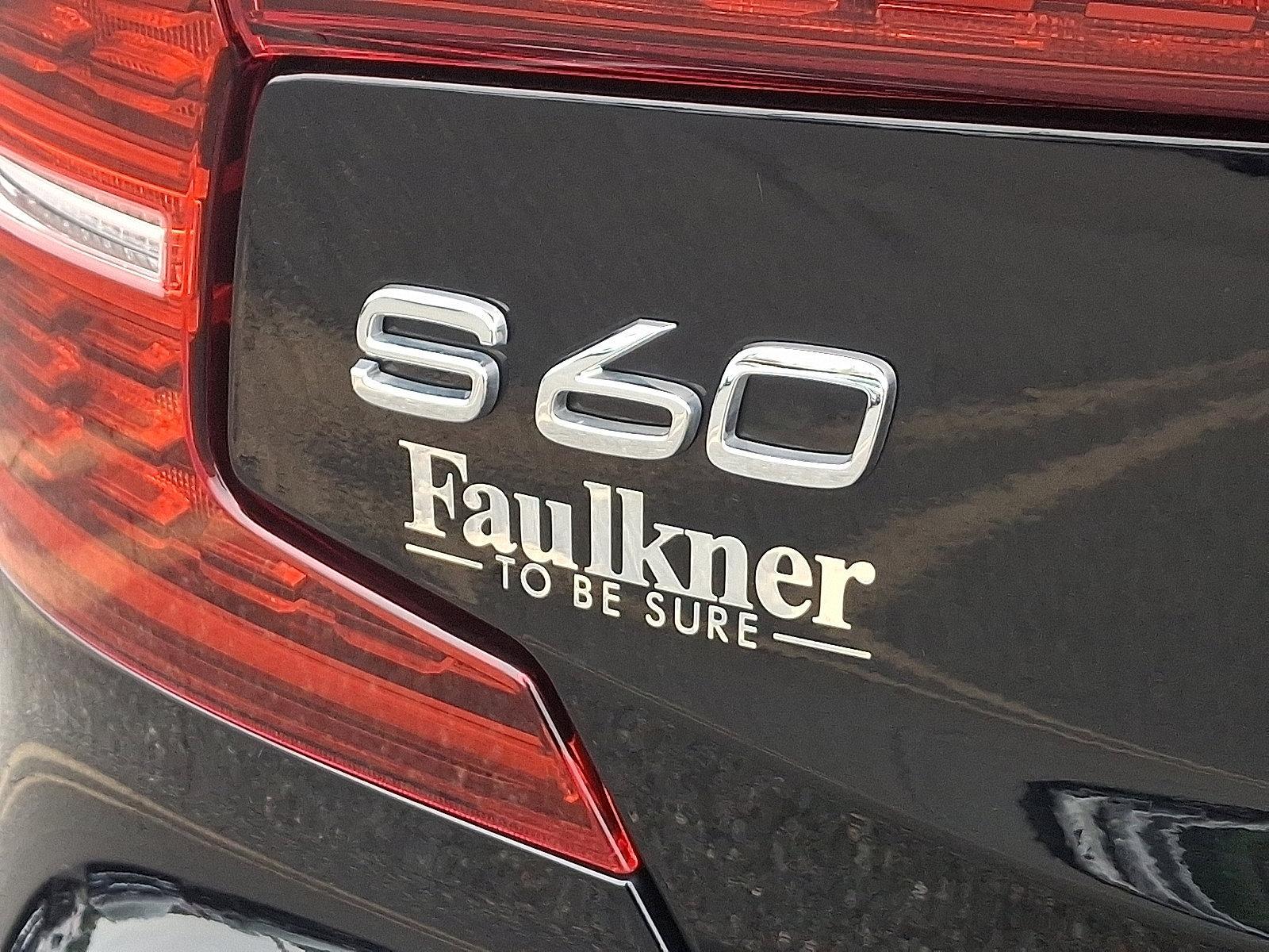 2020 Volvo S60 Vehicle Photo in Trevose, PA 19053