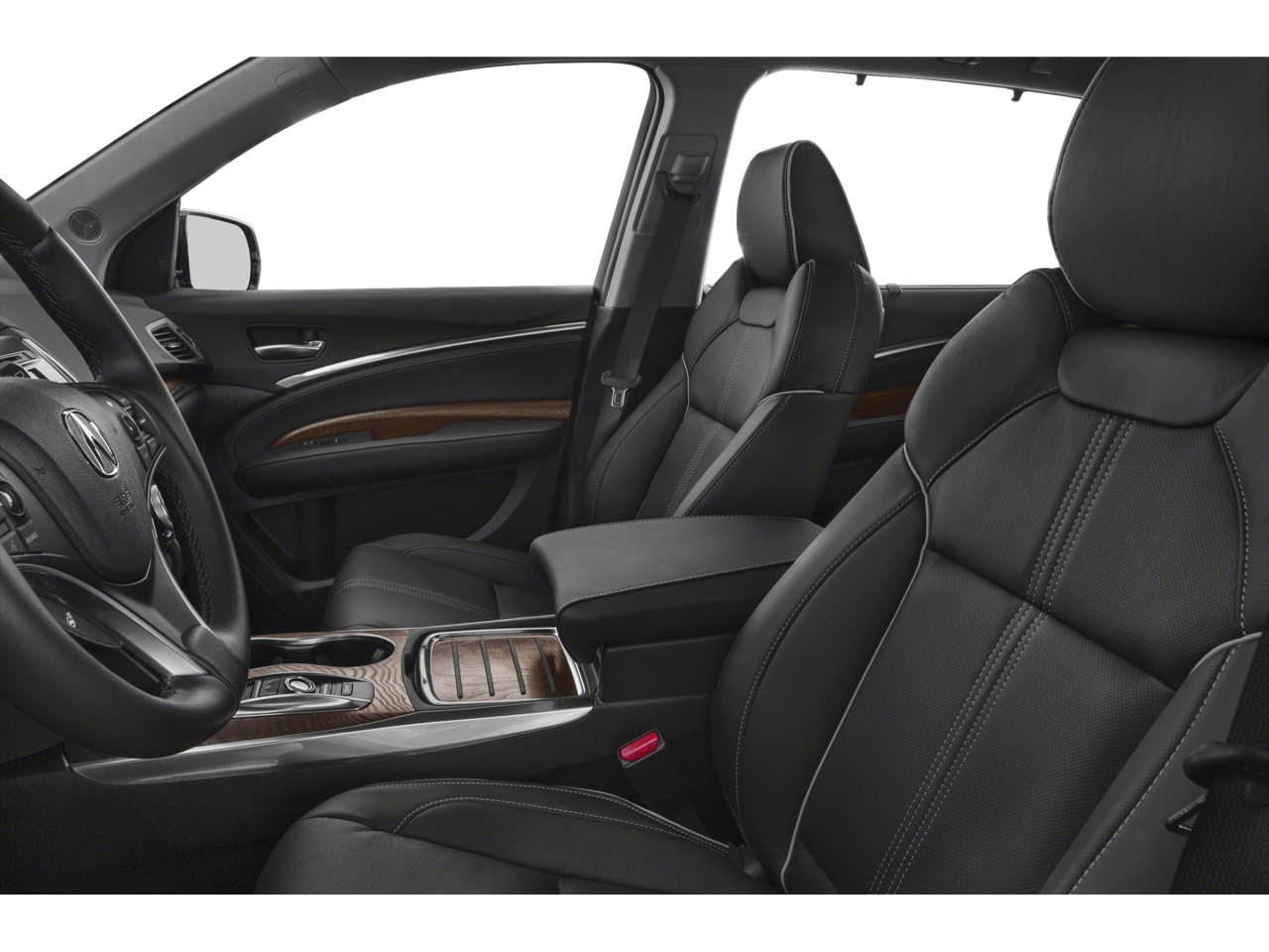 2019 Acura MDX Vehicle Photo in Grapevine, TX 76051