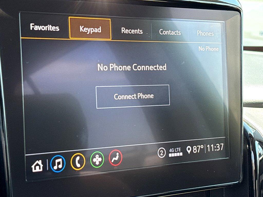 2020 Chevrolet Traverse Vehicle Photo in SAVANNAH, GA 31406-4513