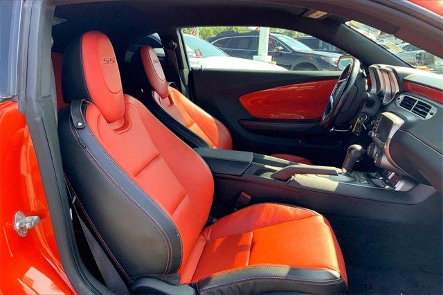2013 Chevrolet Camaro Vehicle Photo in KANSAS CITY, MO 64114-4502