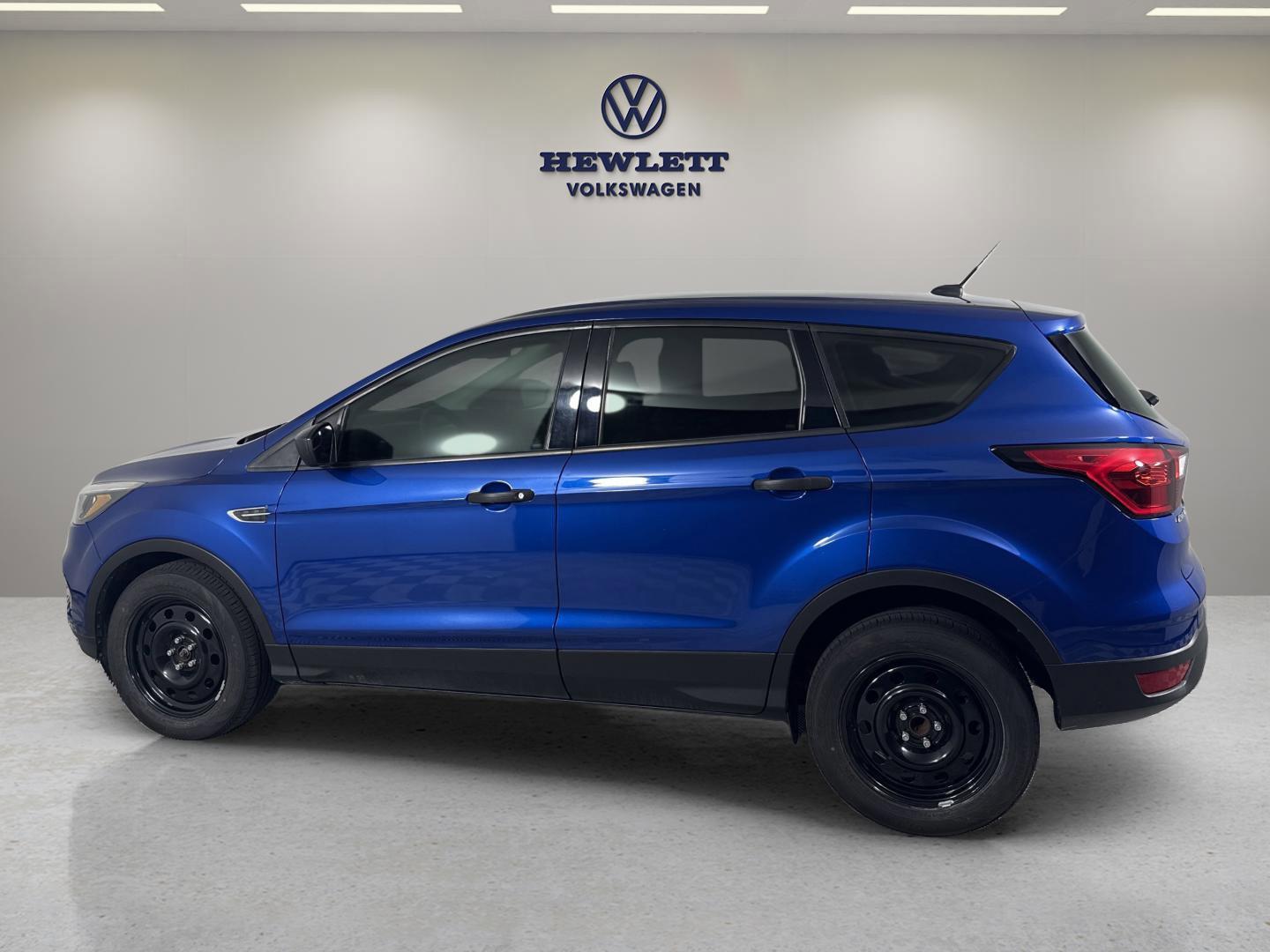 2019 Ford Escape Vehicle Photo in Georgetown, TX 78626