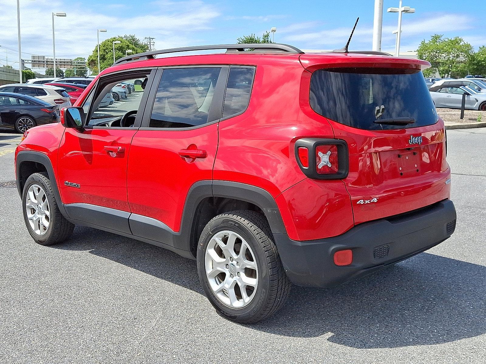 2016 Jeep Renegade Vehicle Photo in Lancaster, PA 17601