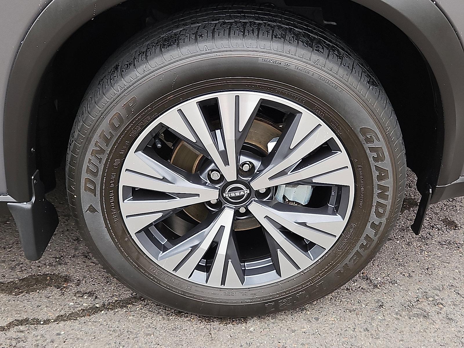 2023 Nissan Rogue Vehicle Photo in Jenkintown, PA 19046
