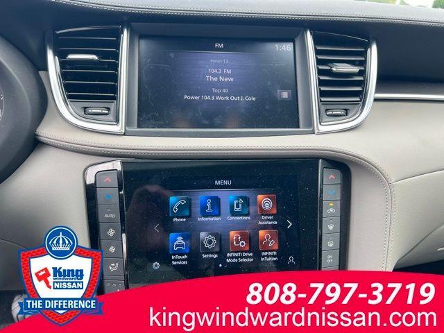 2023 INFINITI QX50 Vehicle Photo in Kaneohe, HI 96744