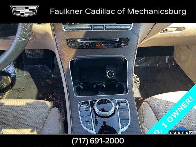 2018 Mercedes-Benz GLC Vehicle Photo in MECHANICSBURG, PA 17050-1707