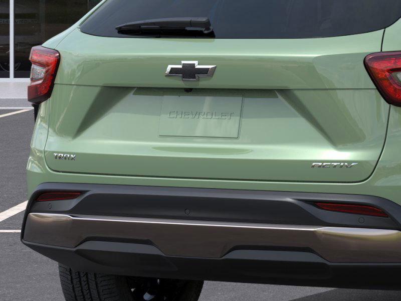 2026 Chevrolet Trax Vehicle Photo in POOLER, GA 31322-3252