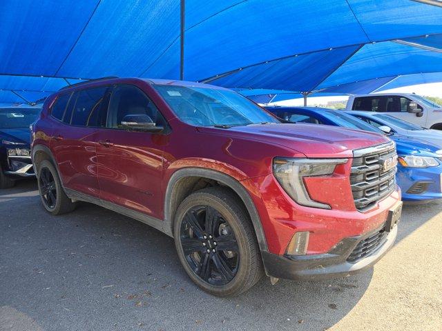 2024 GMC Acadia Vehicle Photo in Decatur, TX 76234