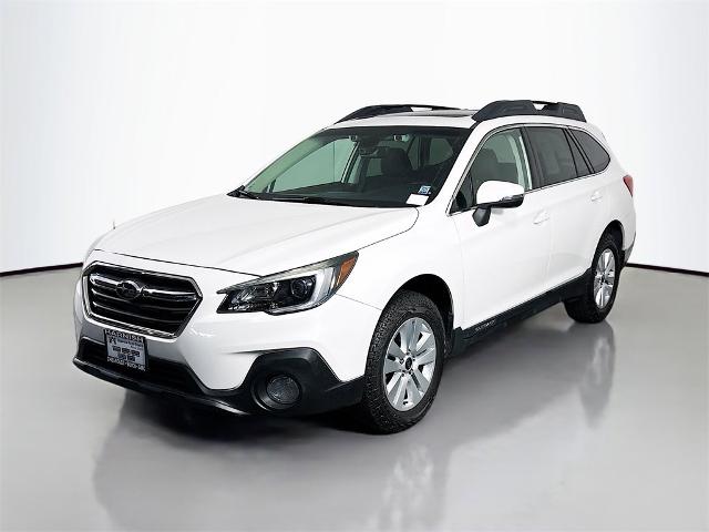 2019 Subaru Outback Vehicle Photo in PUYALLUP, WA 98371-4149