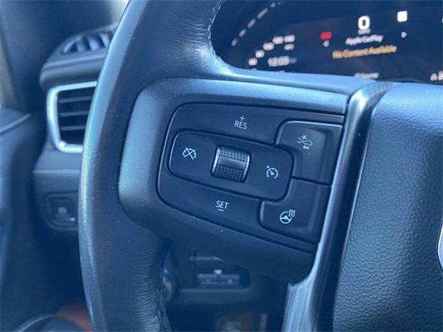 2023 GMC Yukon Vehicle Photo in LANCASTER, PA 17601-0000