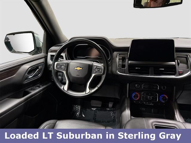 2023 Chevrolet Suburban Vehicle Photo in EVERETT, WA 98203-5662