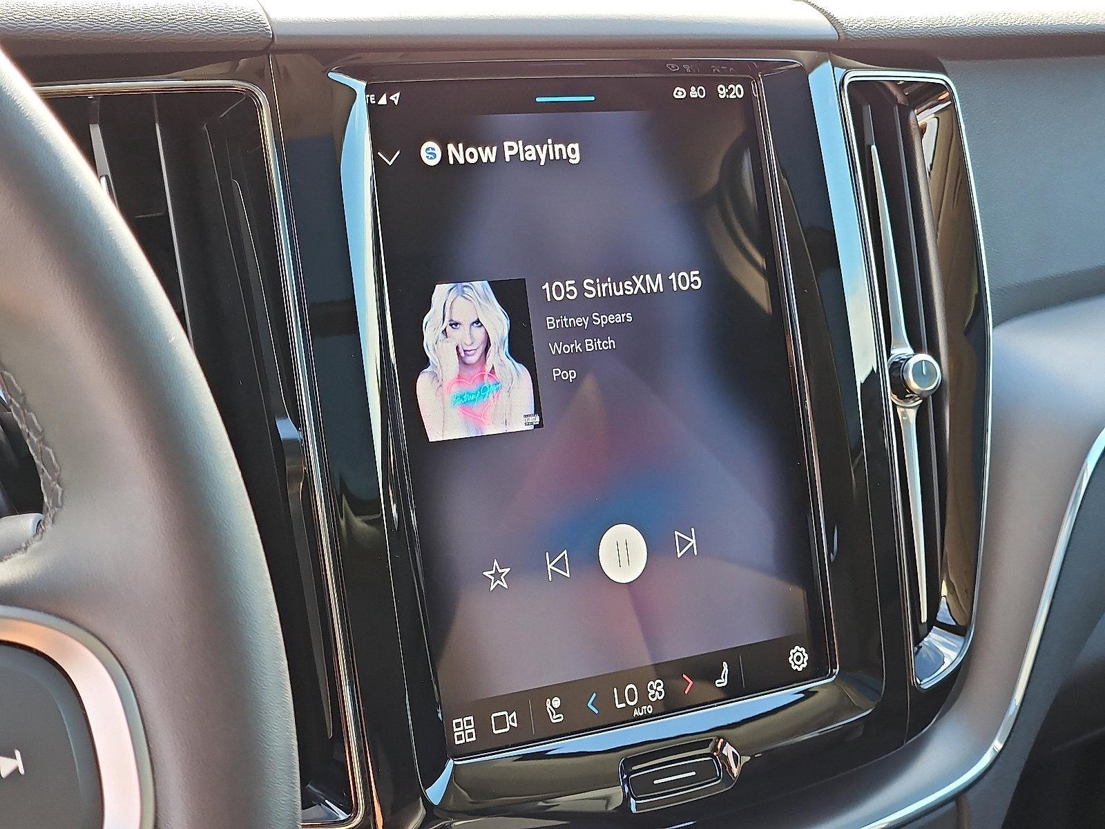 2025 Volvo XC60 Plug-In Hybrid Vehicle Photo in Trevose, PA 19053