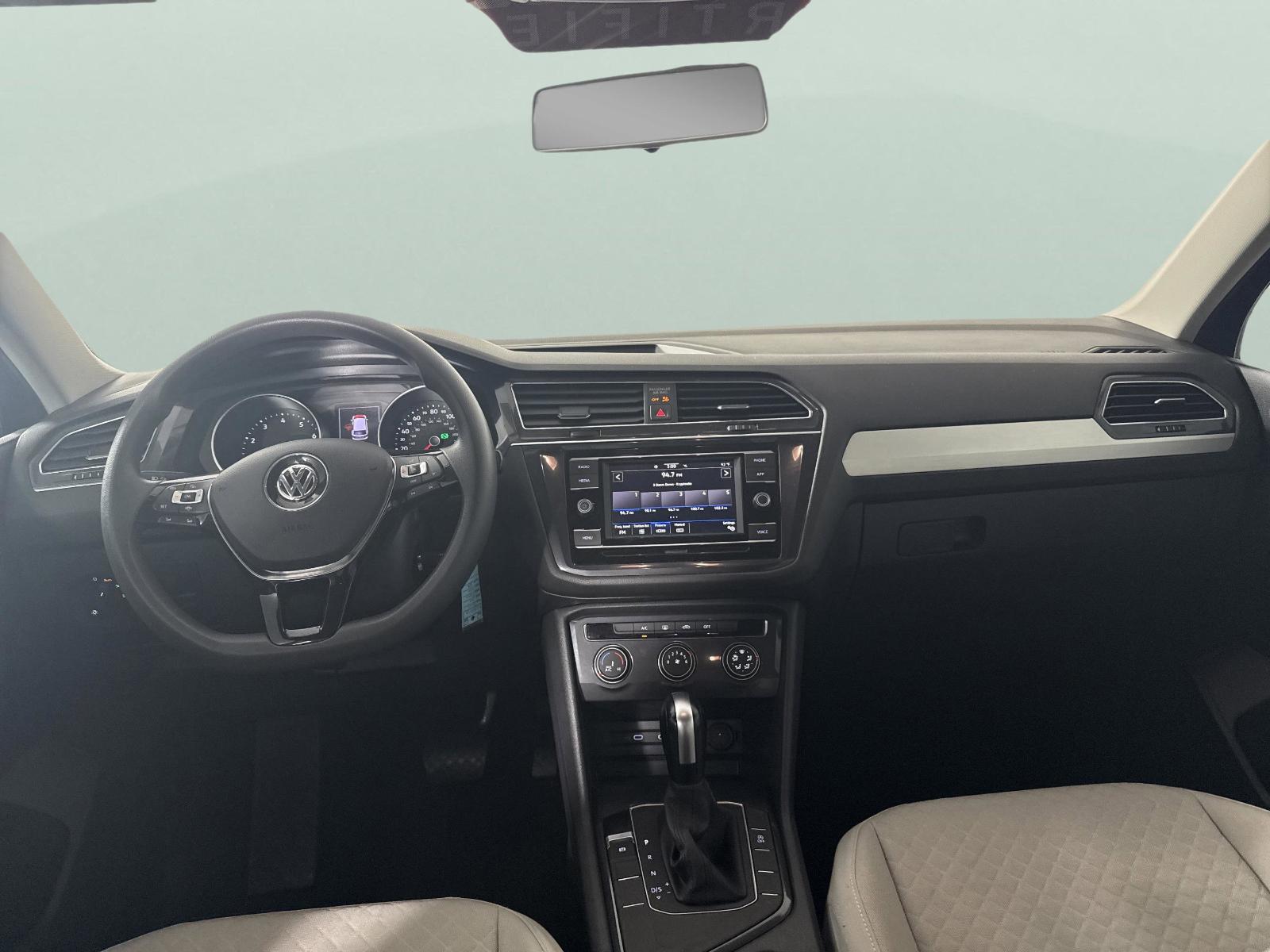 2020 Volkswagen Tiguan Vehicle Photo in Georgetown, TX 78626
