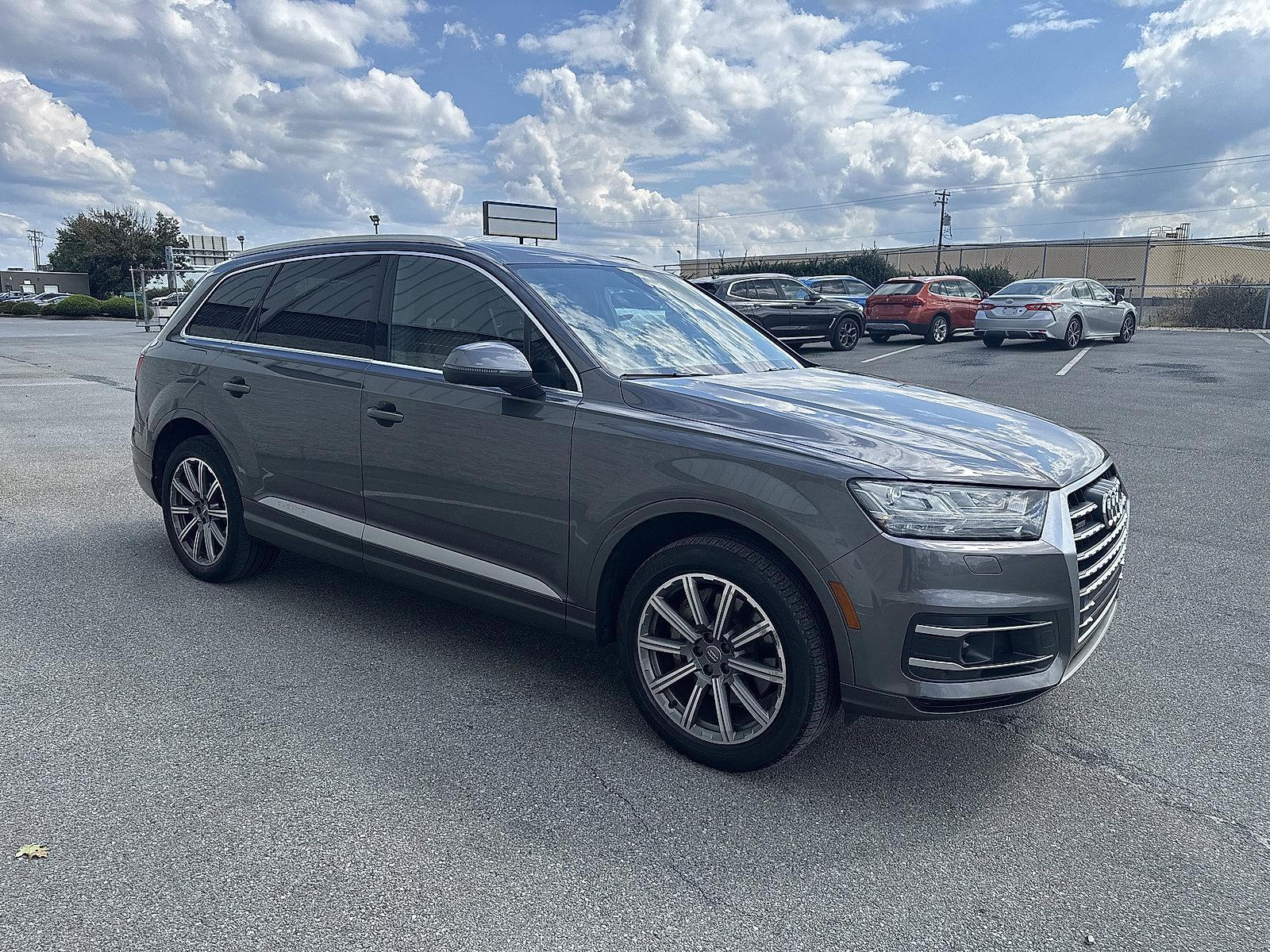 2018 Audi Q7 Vehicle Photo in Lancaster, PA 17601