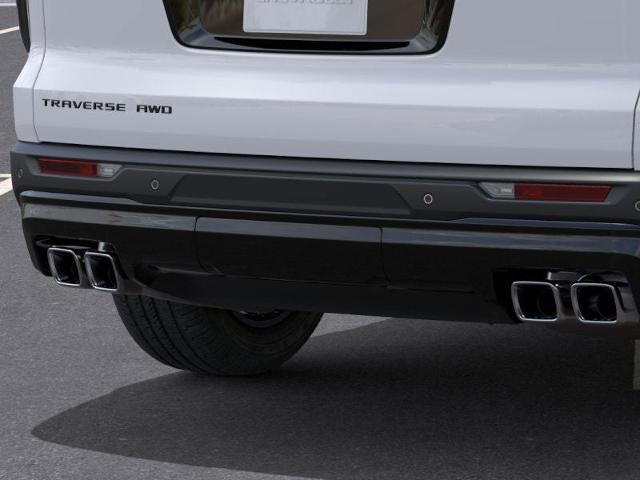 2026 Chevrolet Traverse Vehicle Photo in LANCASTER, PA 17601-0000